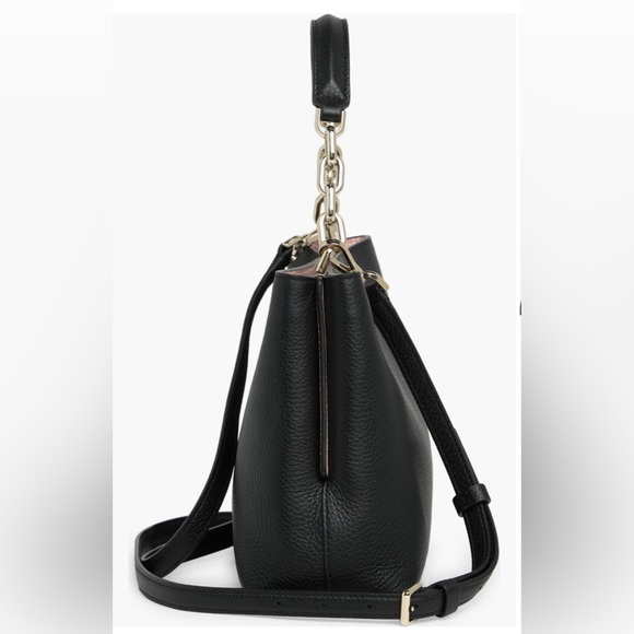 Kate Spade Aubrey Top Handle Satchel Crossbody - Picture 9 of 11